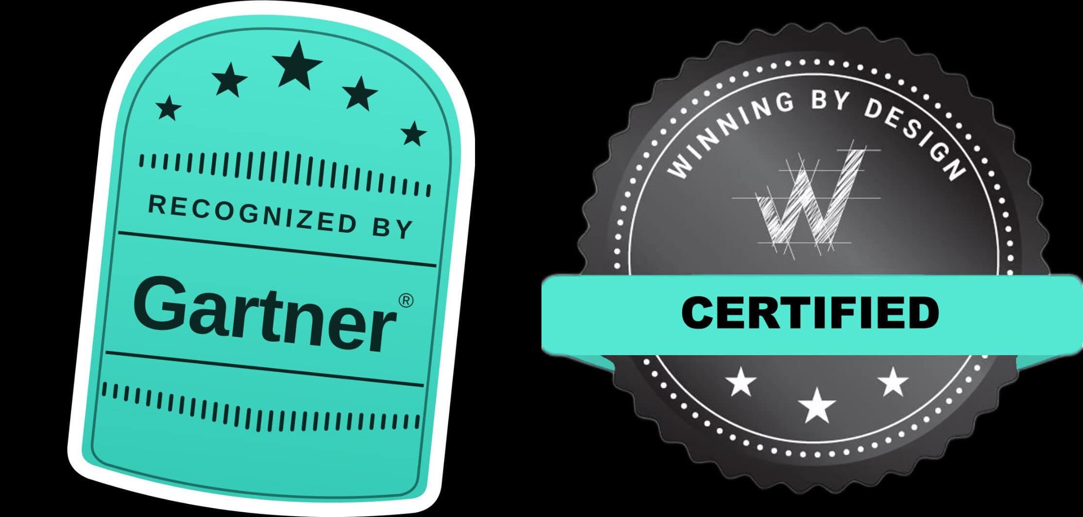Recognized by Gartner and WbD Certified – Winning by Design G2 reviews